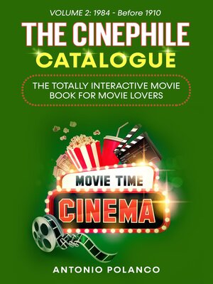 cover image of The Cinephile Catalogue, Volume 2